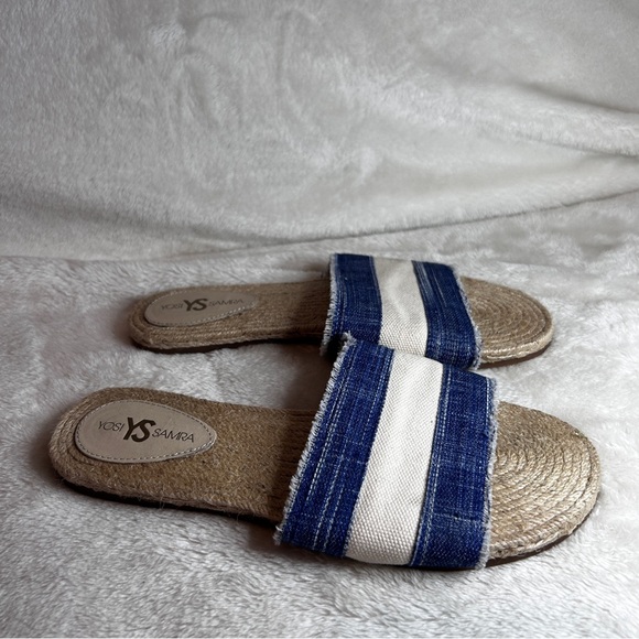 Yosi Samara Slides - Size 7 - Picture 2 of 5